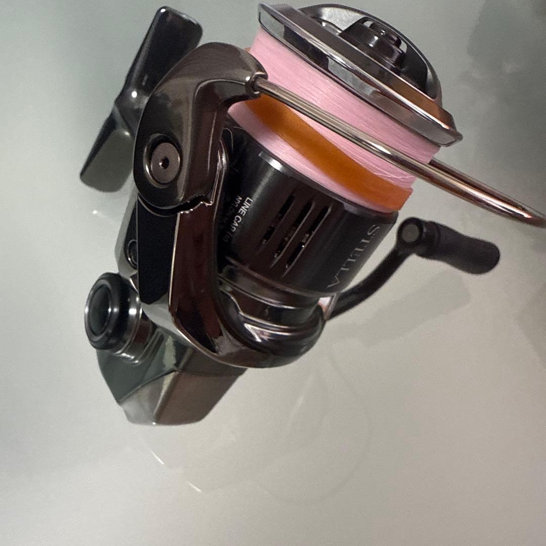 リール SHIMANO 22 STELLA C2000S