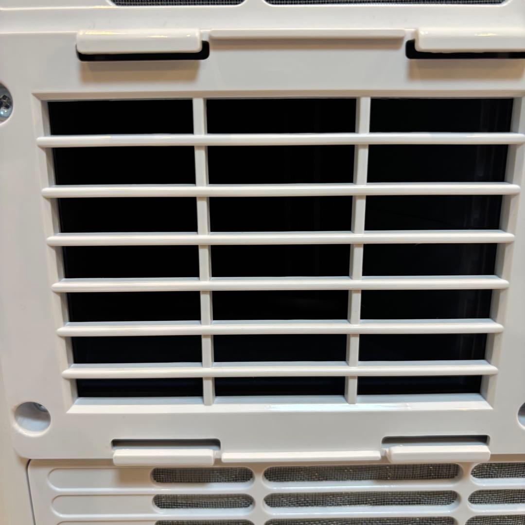 ⭐️美品　kuraca スポットクーラー QNFSA-09 2025年製