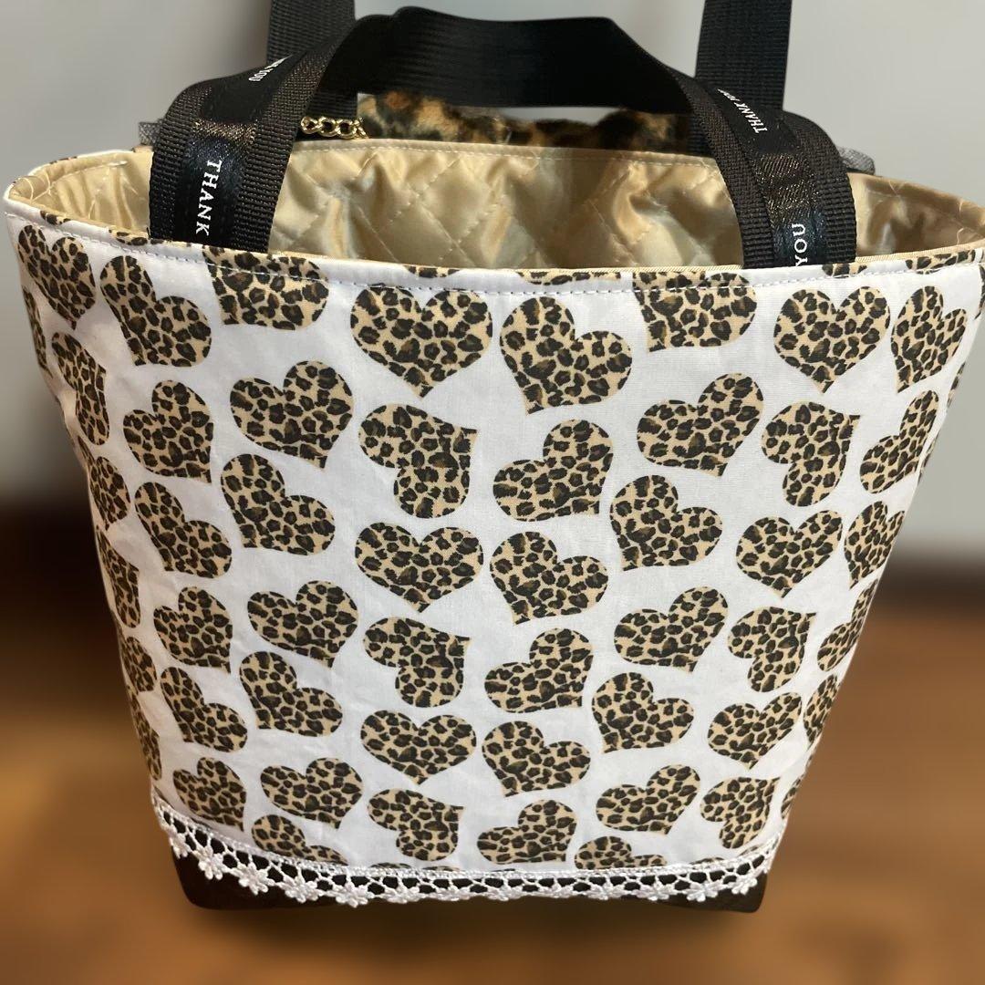 さ*ー様 コヤンイサムチョン　リトルサンダー フリルトートバック