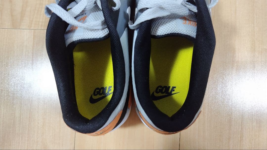 NIKE エアマックス90ゴルフシューズ 26.0㎝　新品未使用　販売終了モデル