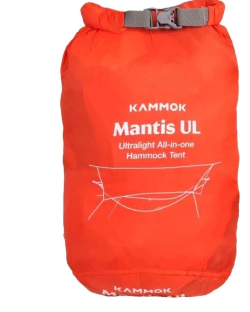 Kammok Mantis UL ハンモックテント