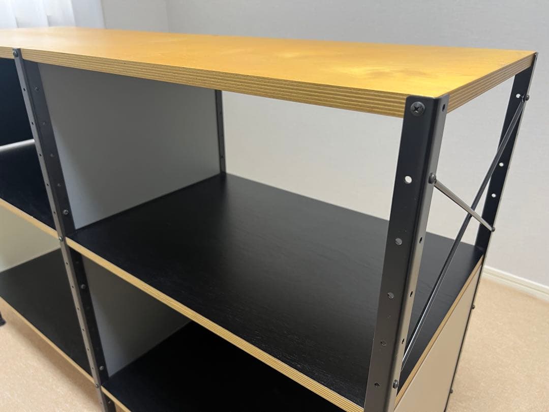 HermanMiller ハーマンミラー正規品イームズストレージユニットESU