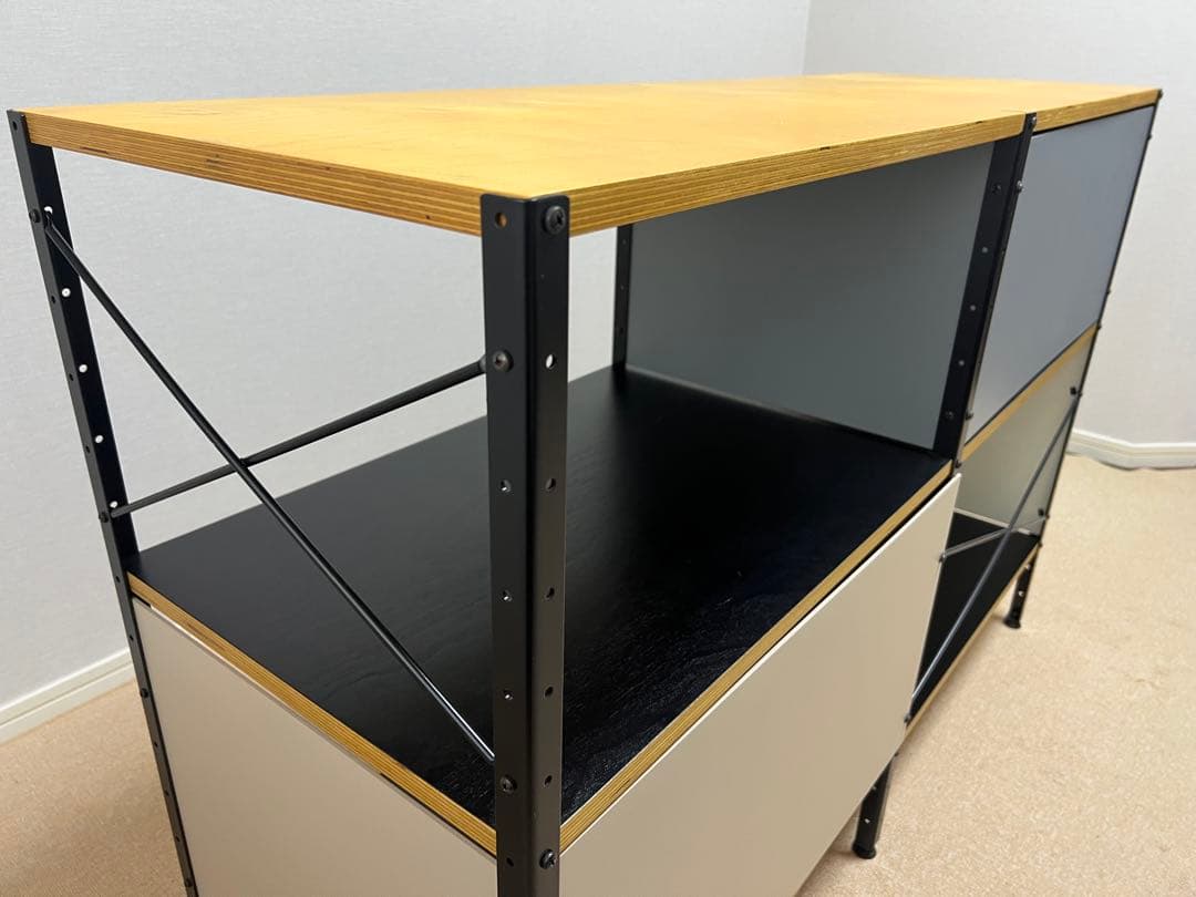 HermanMiller ハーマンミラー正規品イームズストレージユニットESU