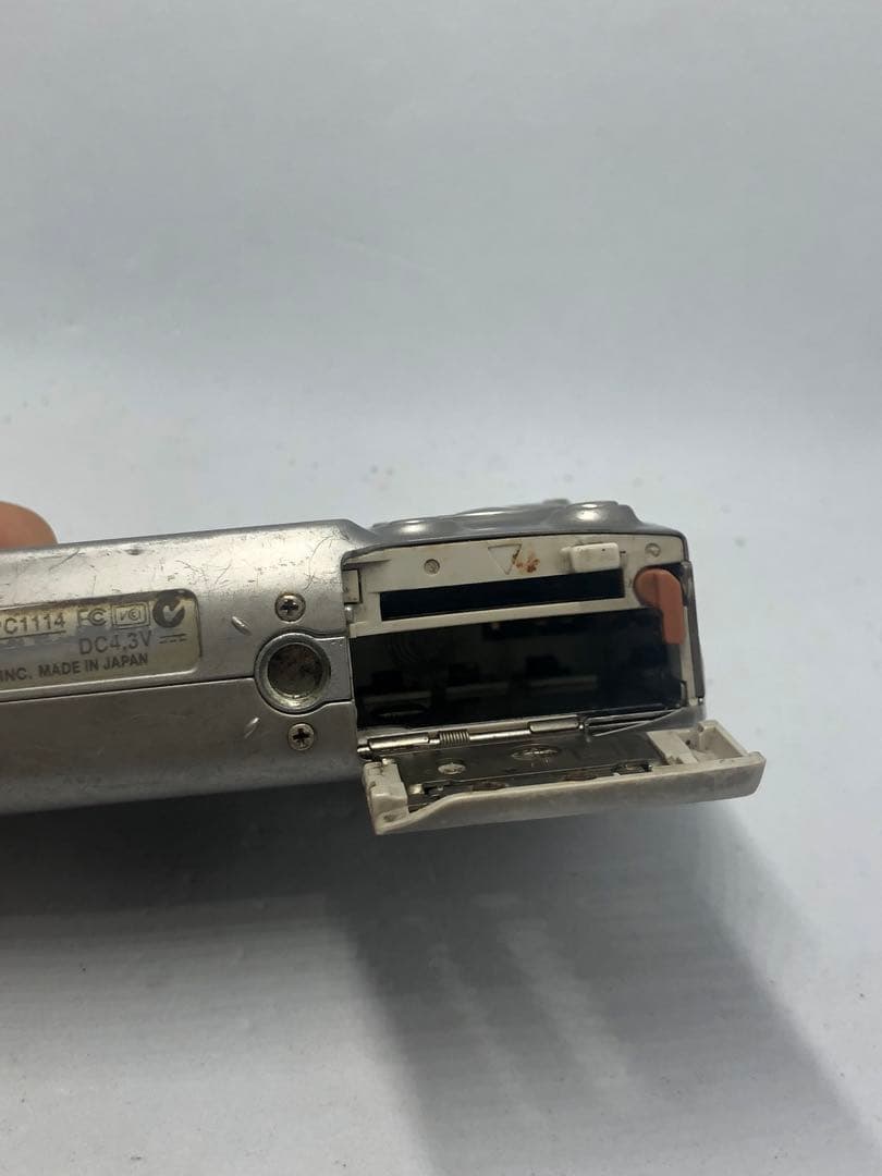 Canon PowerShot SD500 デジタルカメラ