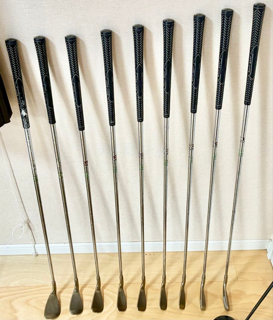 希少　早い者勝ち　NIKE LYNX usa Callawayメンズクラブセット