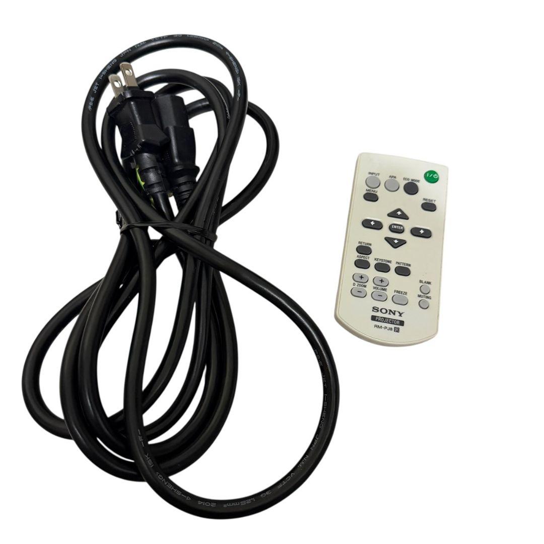 【SONY】 VPL-CX276 プロジェクター本体