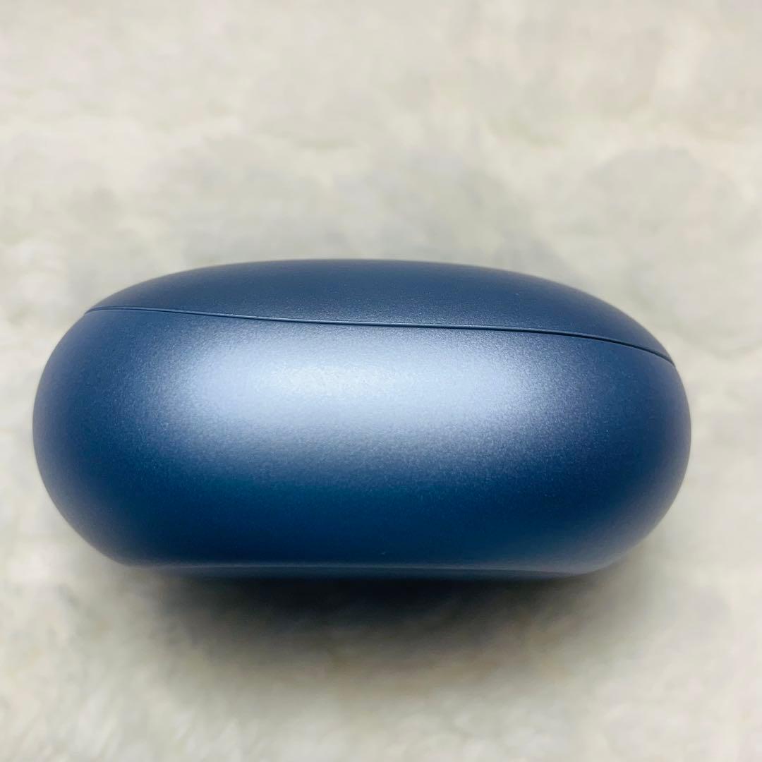 美品 soundcore Liberty4Pro スカイブルー 充電ケース