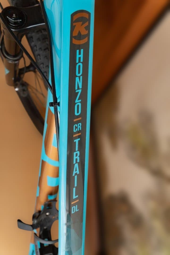 【最終価格、豪華カスタム】KONA HONZO CR カーボン Mサイズ MTB