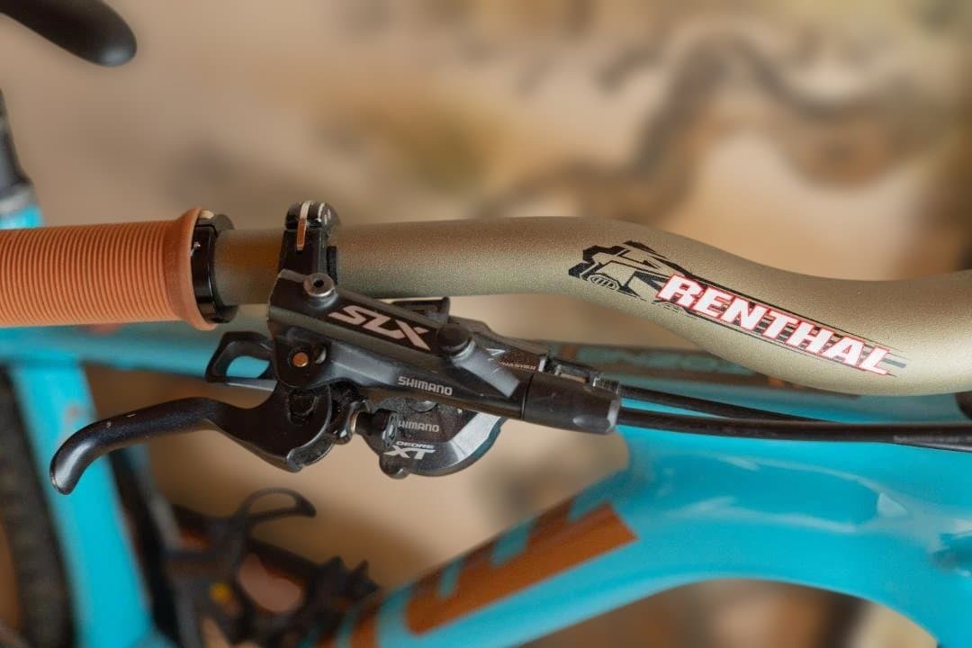 【最終価格、豪華カスタム】KONA HONZO CR カーボン Mサイズ MTB