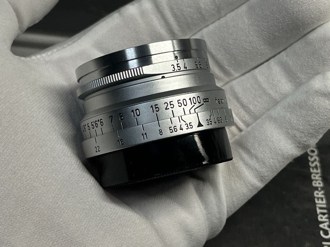 ライカ Leica Summaron 35mm f3.5 L39マウント