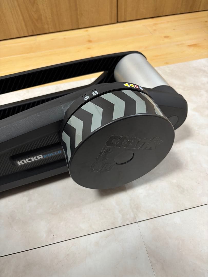 Wahoo KICKR ROLLRワフー キッカー ローラー　美品　使用3回のみ