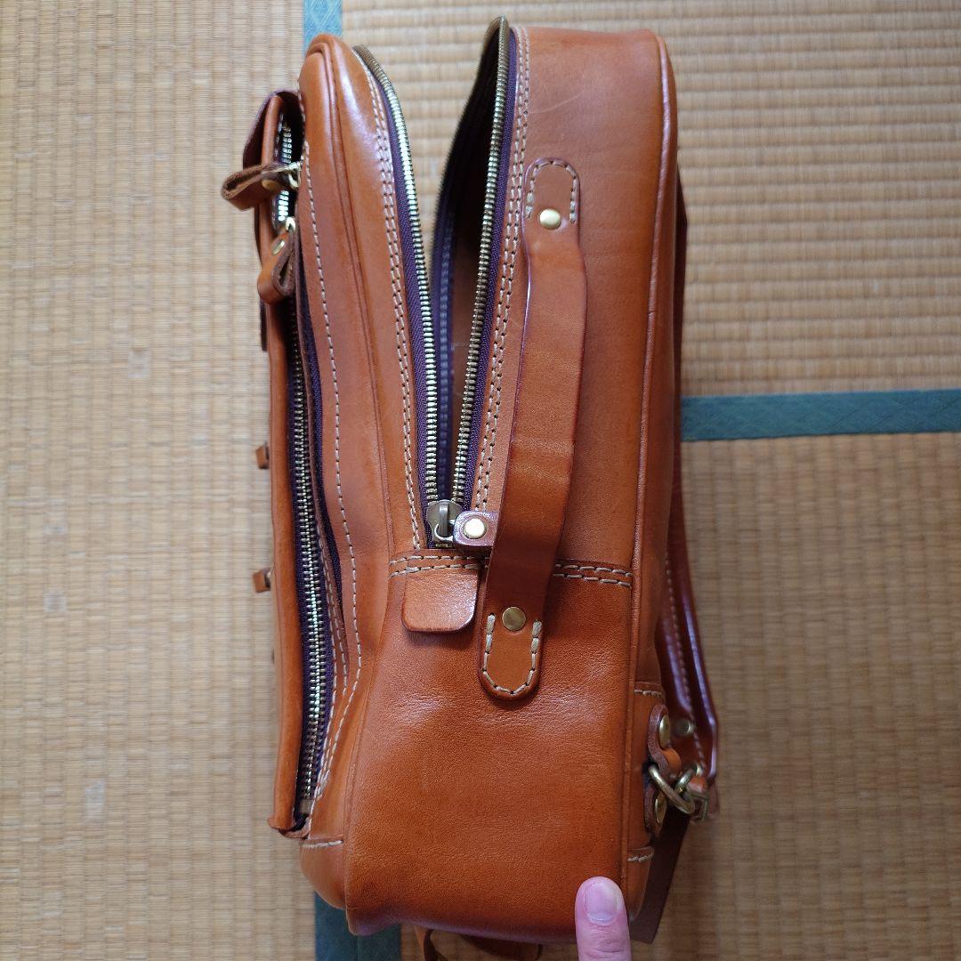 HERZ ヘルツ　2WAY リュック