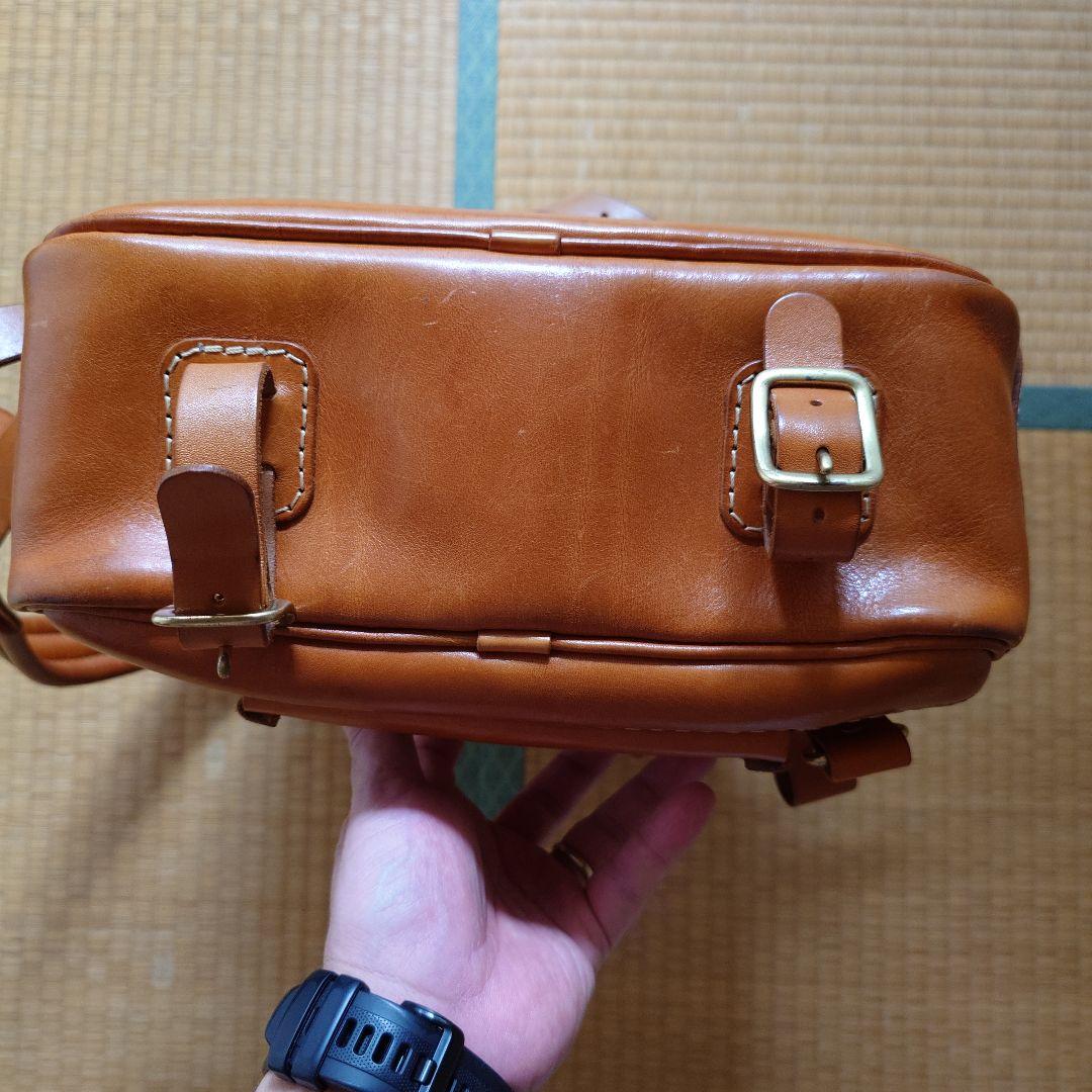 HERZ ヘルツ　2WAY リュック