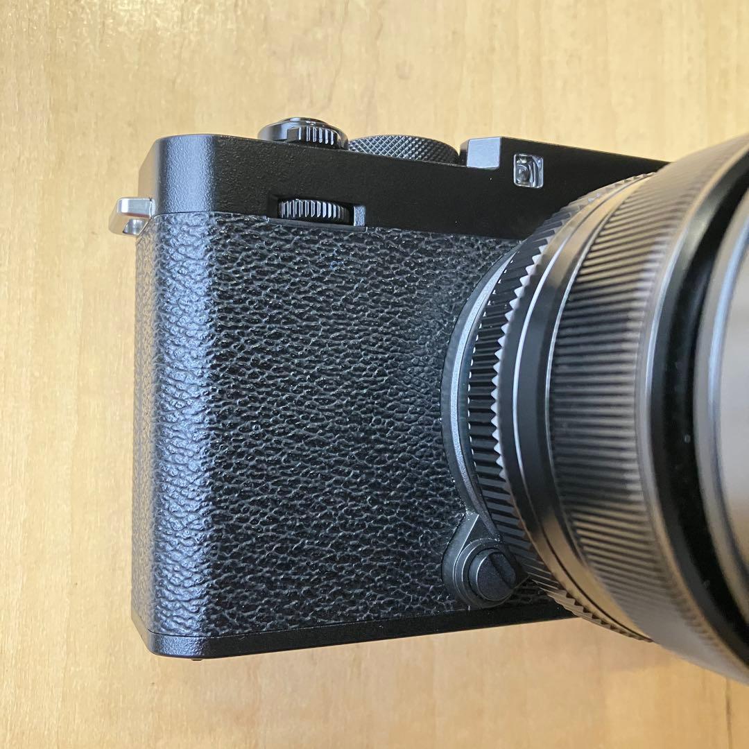 今週末まで FUJIFILM X-E4 ブラック & XF35mm F1.4