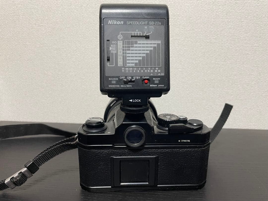 ☆Nikon FM2 Tamronレンズセット(中古）☆