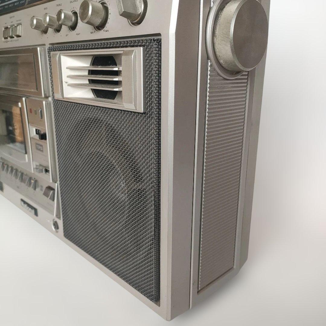 ラジカセ National RX-5600 レトロ