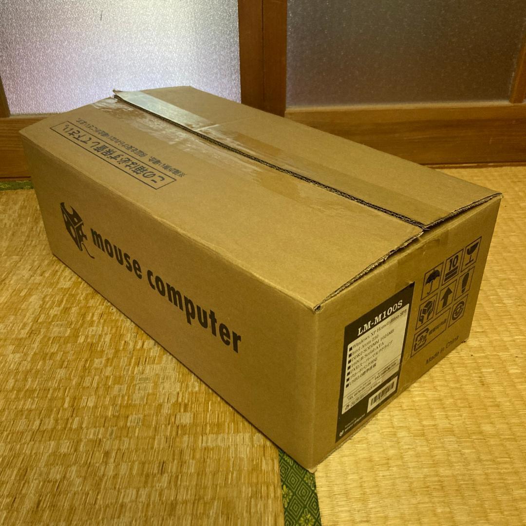 WindowsXP デスクトップPC＆モニターセット iiyama