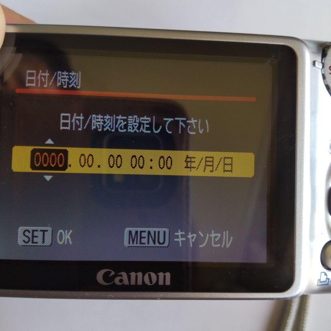 CANON PowerShotA470 カバー付き