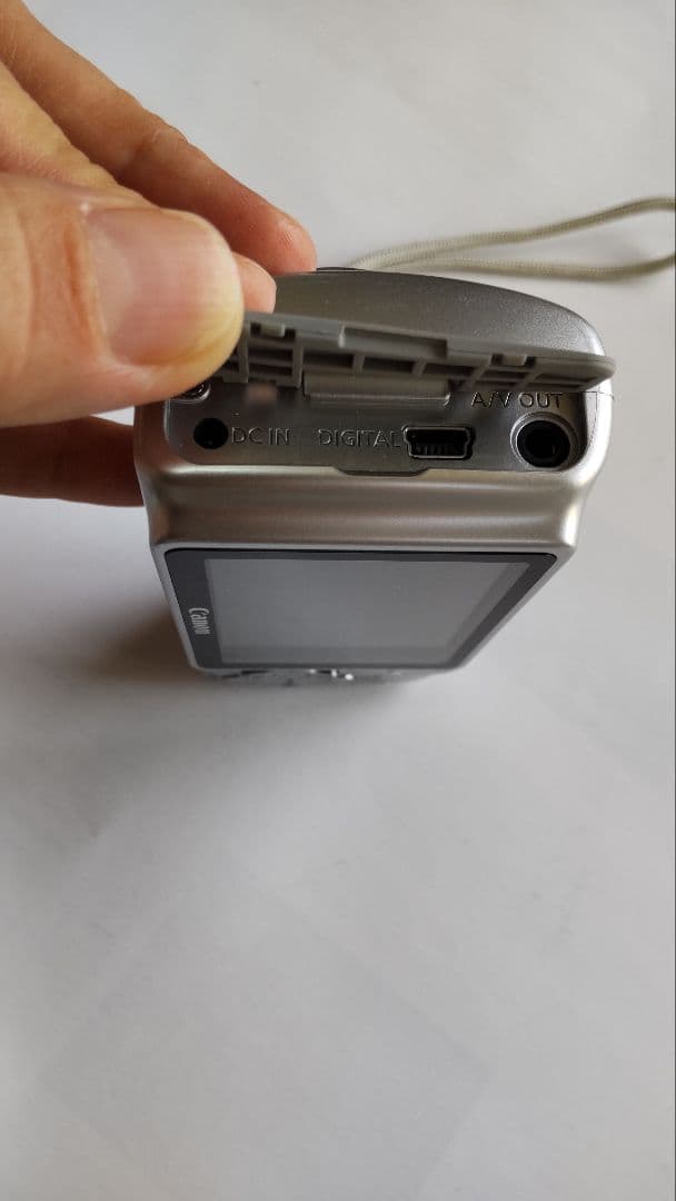 CANON PowerShotA470 カバー付き