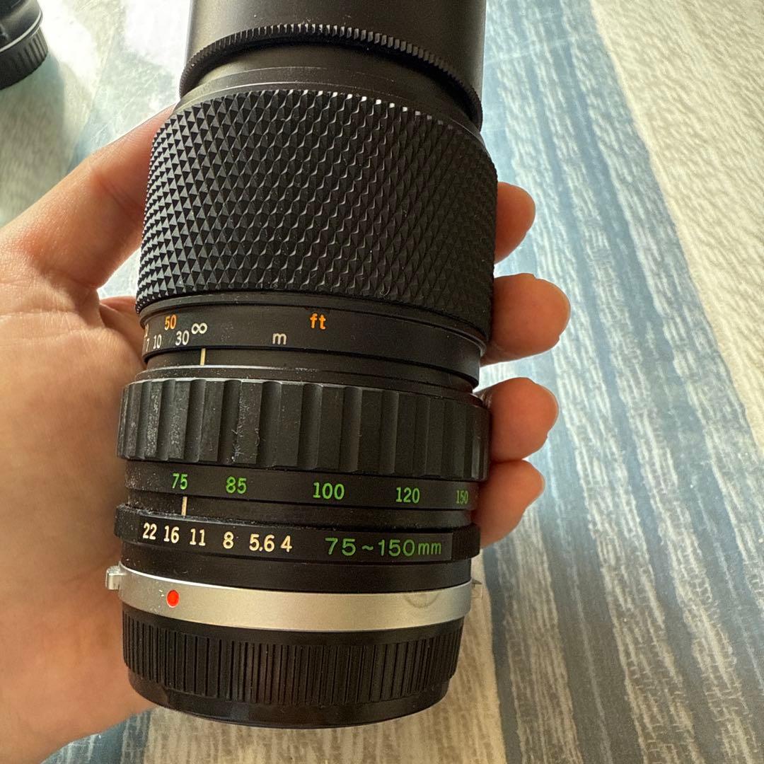 OLYMPUS レンズ5点セット