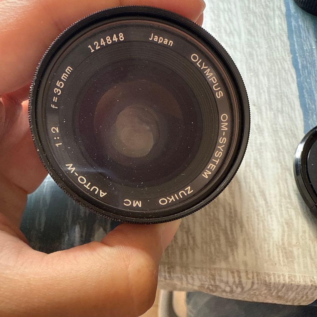 OLYMPUS レンズ5点セット