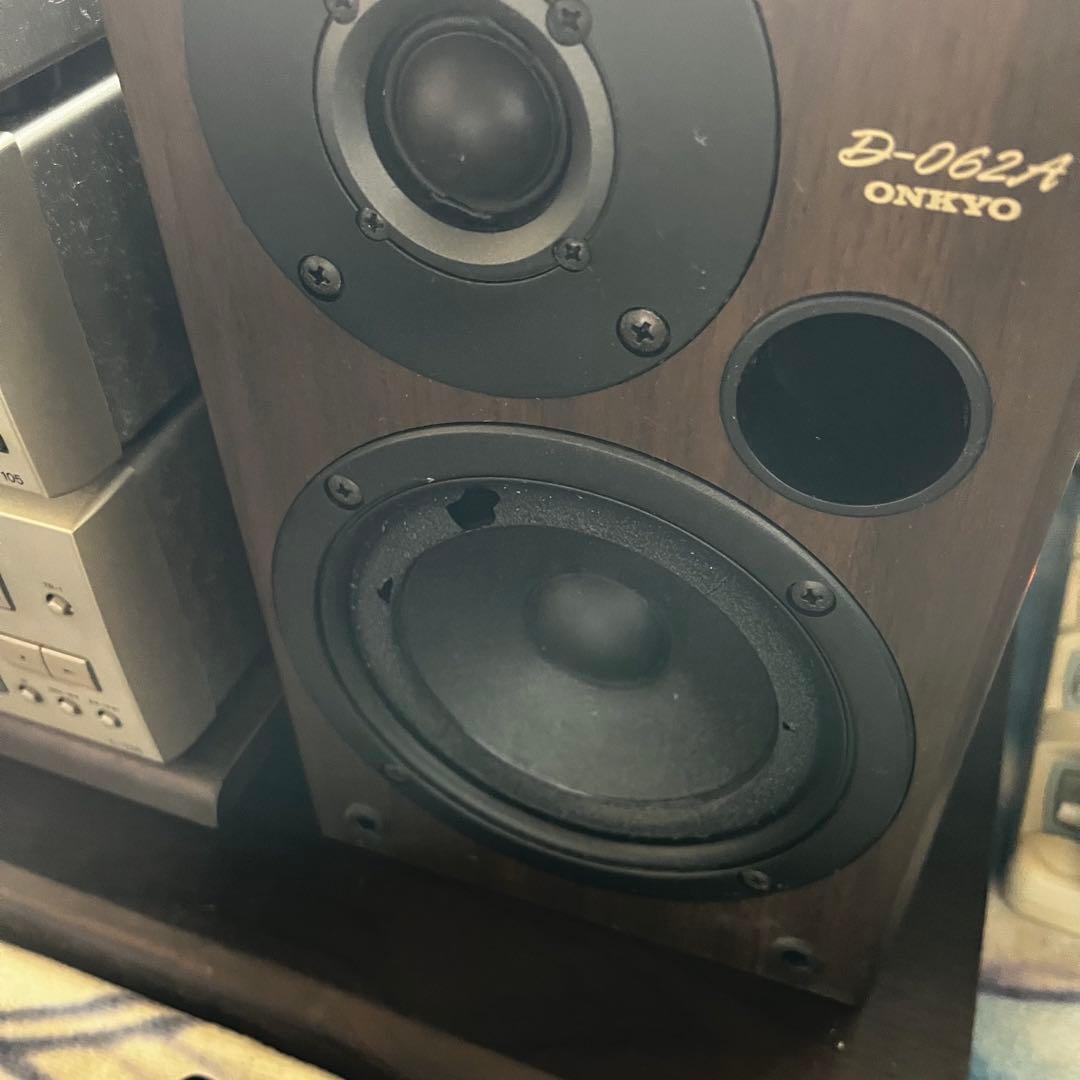 ONKYO INTEC 205 / CD / MD / カセット