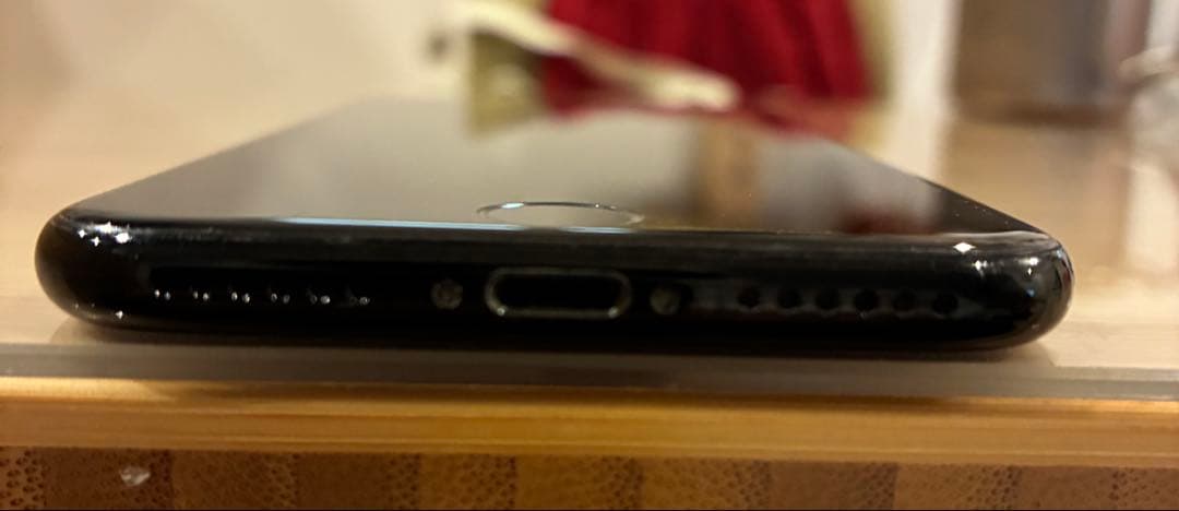 おまけ付き　Apple iPhone 7 ブラック　SIMフリー　256GB