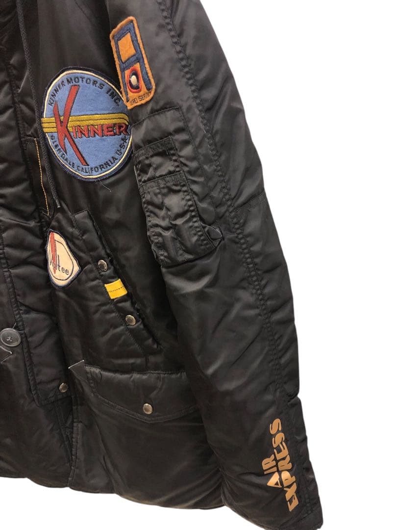 AVIREX アヴィレックス N-3B フライトジャケット