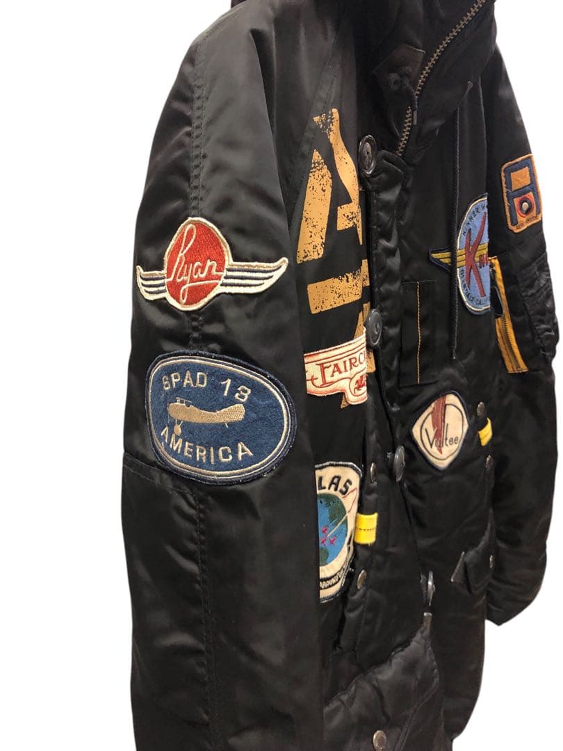 AVIREX アヴィレックス N-3B フライトジャケット