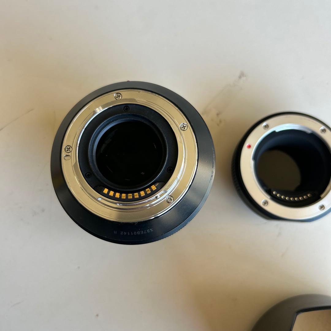 J*h様 Panasonic Leica D Summilux 25mm f1.