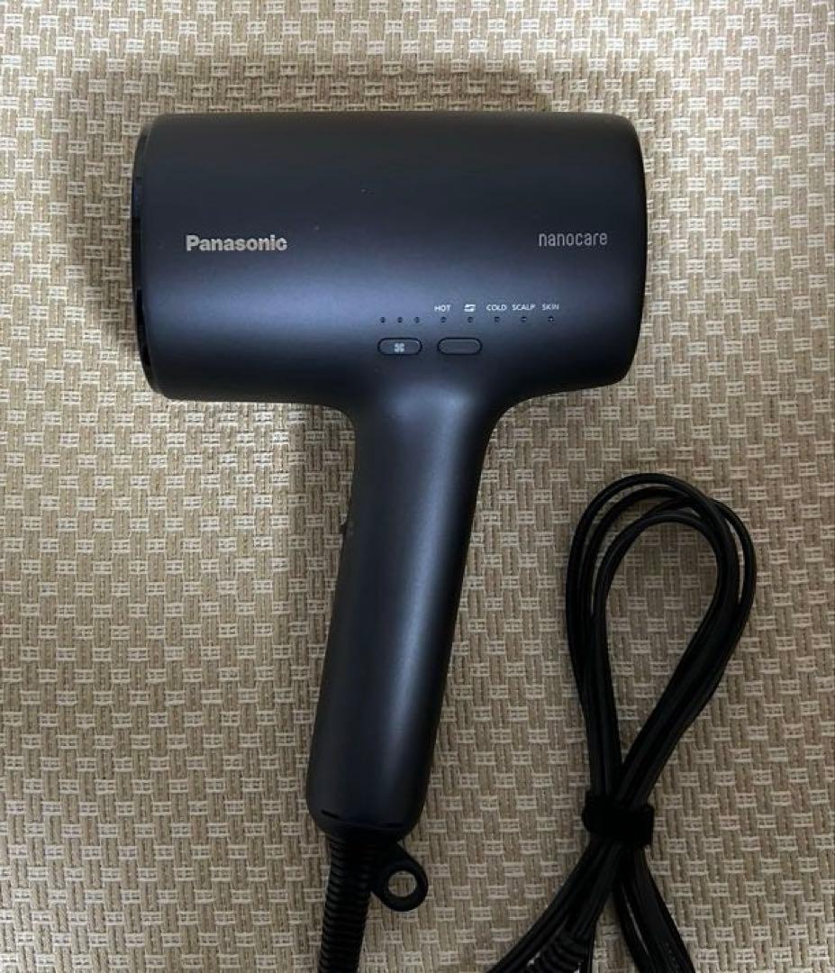 【超美品】【新品モーター】Panasonic EH-NA0J ナノケア