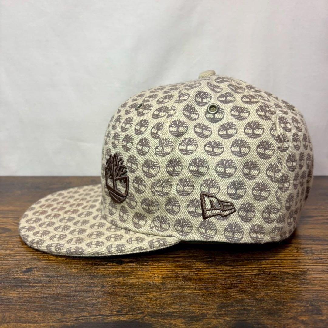 J38 ニューエラ 59fifty ティンバーランド ヴィンテージ 希少1740