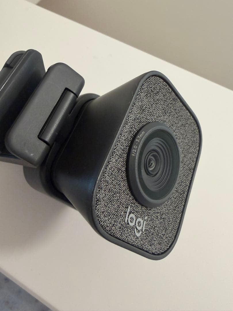 ロジクール Webカメラ C980GR フルHD 1080P 60fps