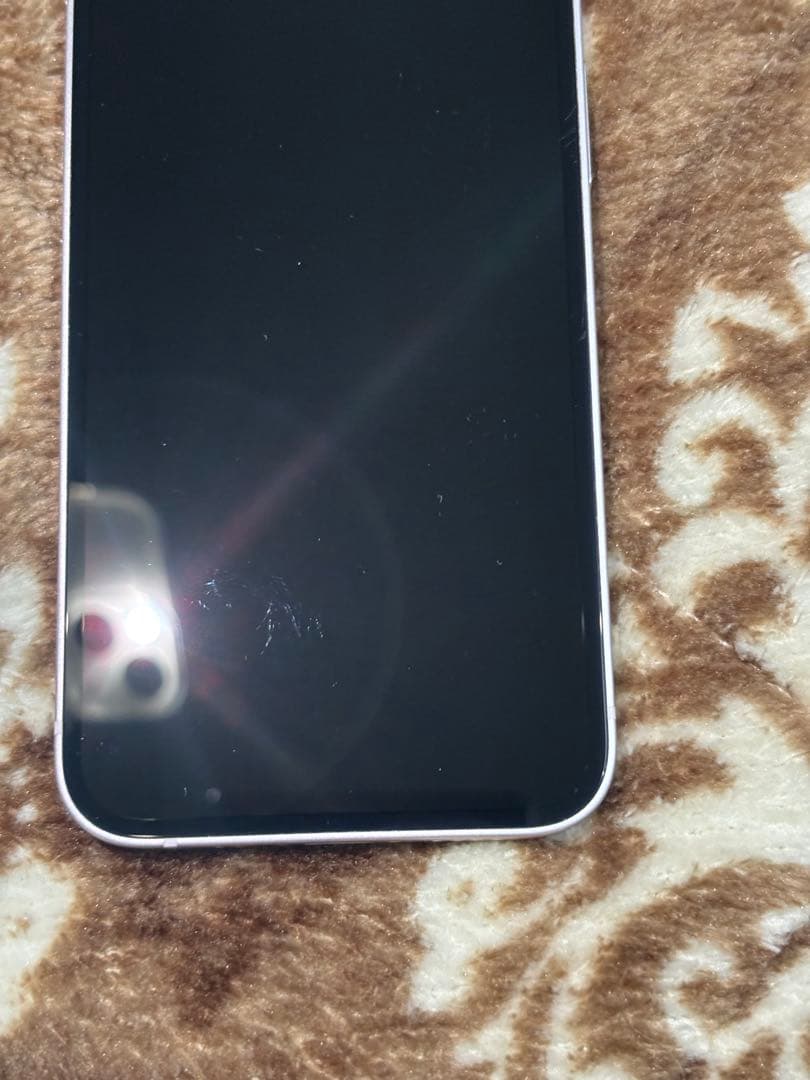 iPhone13 mini バッテリー純正100% ピンク　128GB