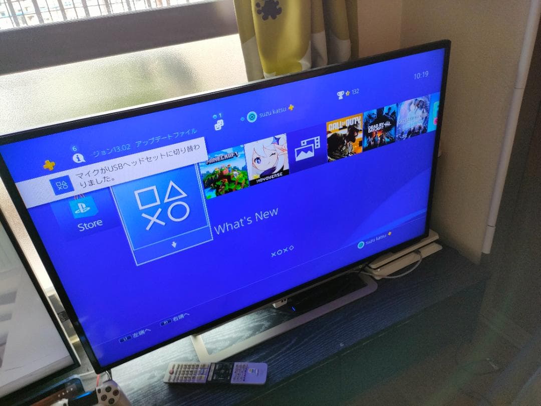 REGZAS　43J10　43型液晶テレビ　状態良好