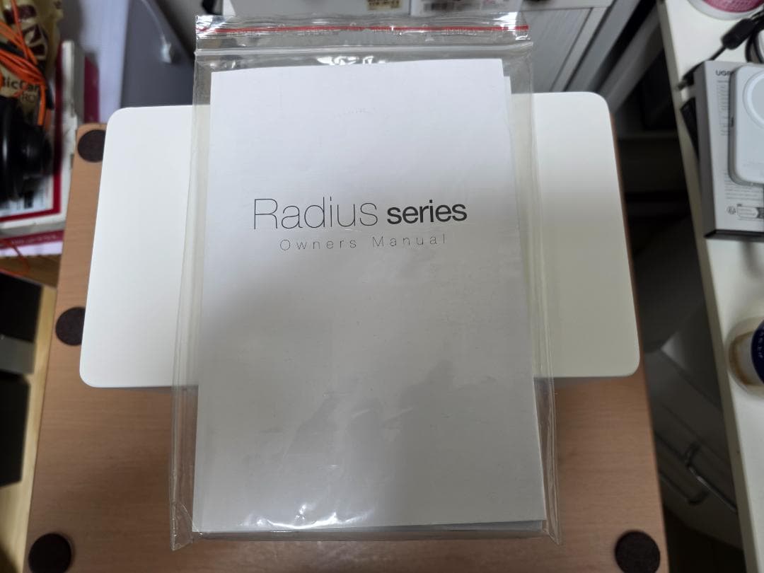 MonitorAudio【Radius Series 90】白ペア