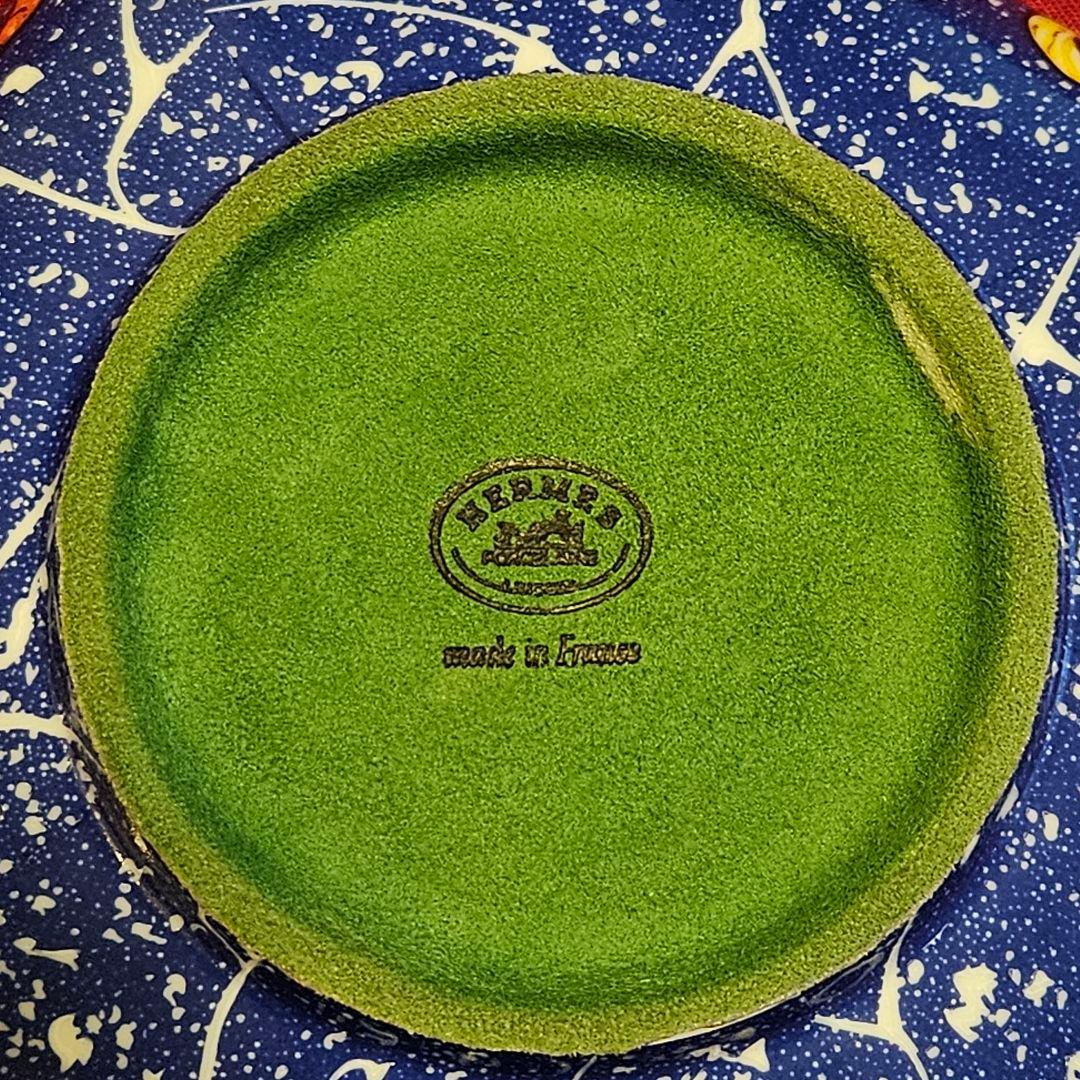 エルメス　飾り皿・小物入れ　ピエール ドリアン エ ドクシダン