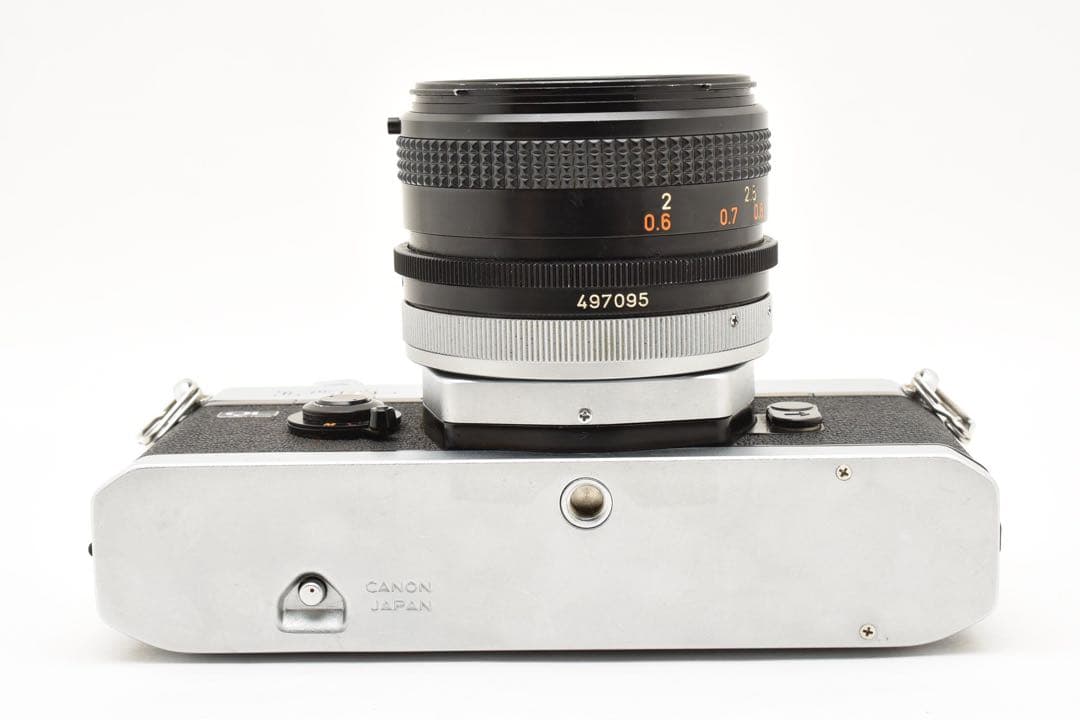 【動作品】Y-1145 Canon FTb