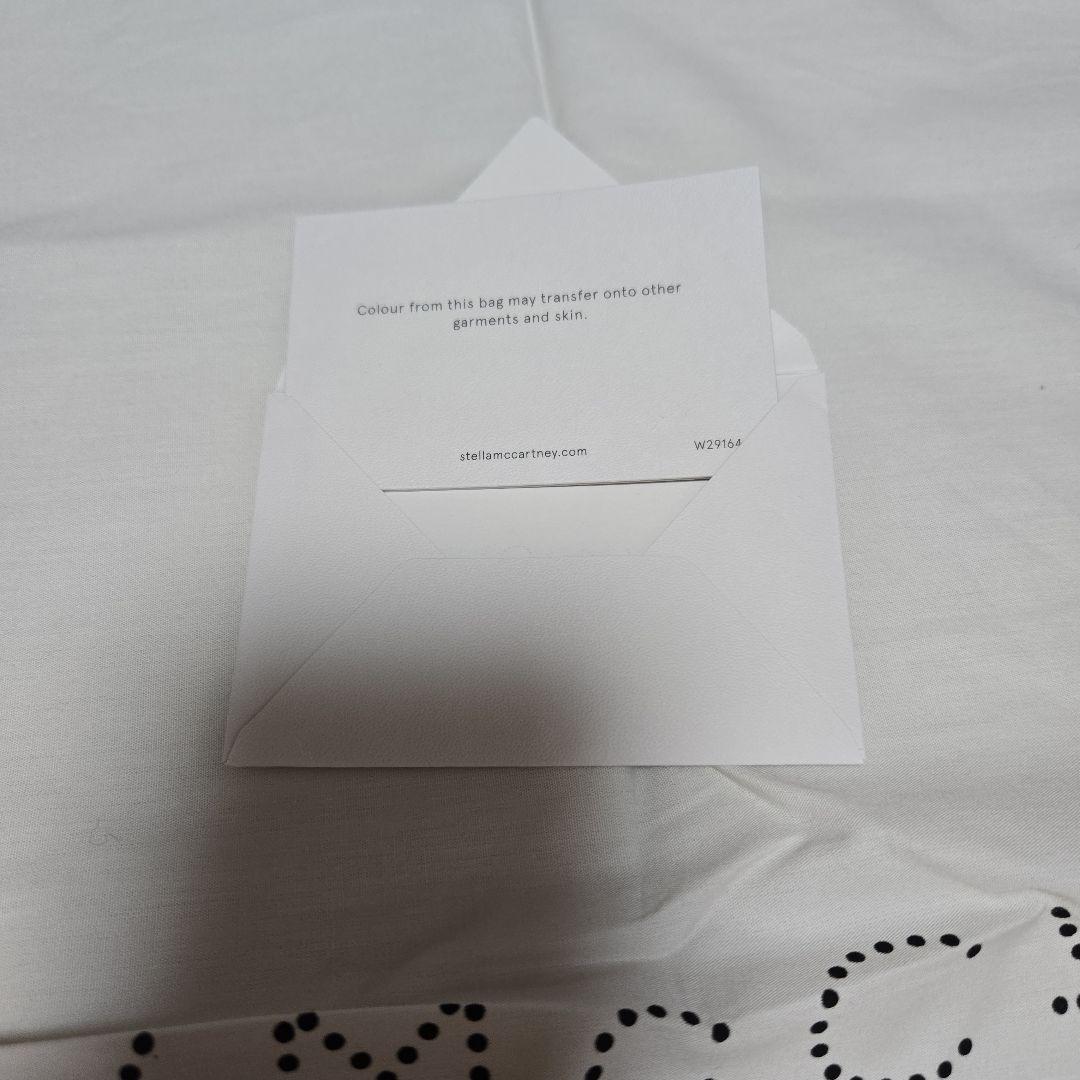 【希少】ステラマッカートニー デニムバッグ