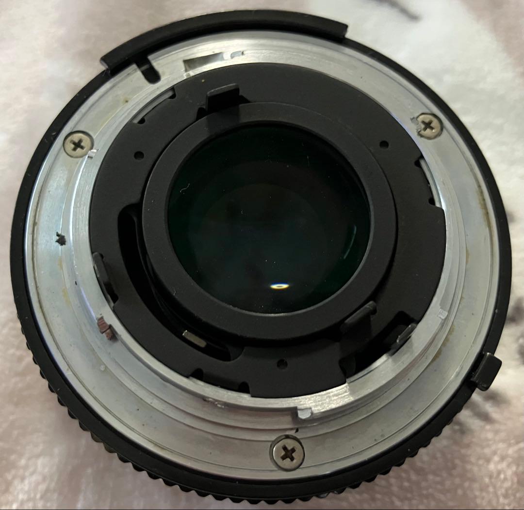 NIKKOR 50mm f/1.8 レンズ