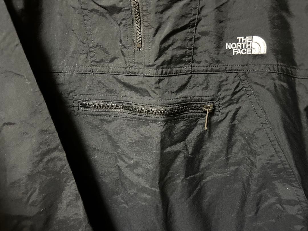 THE NORTH FACE ブラック プルオーバーM