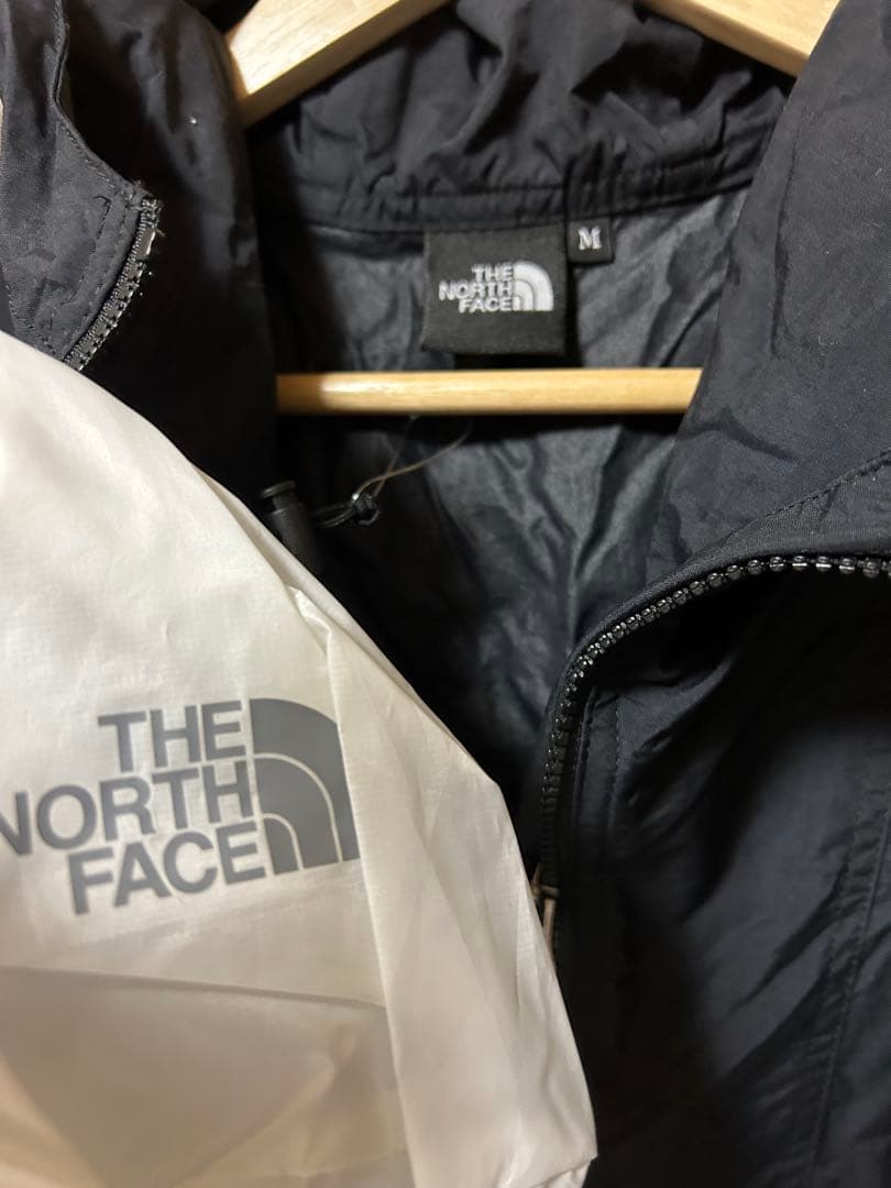 THE NORTH FACE ブラック プルオーバーM