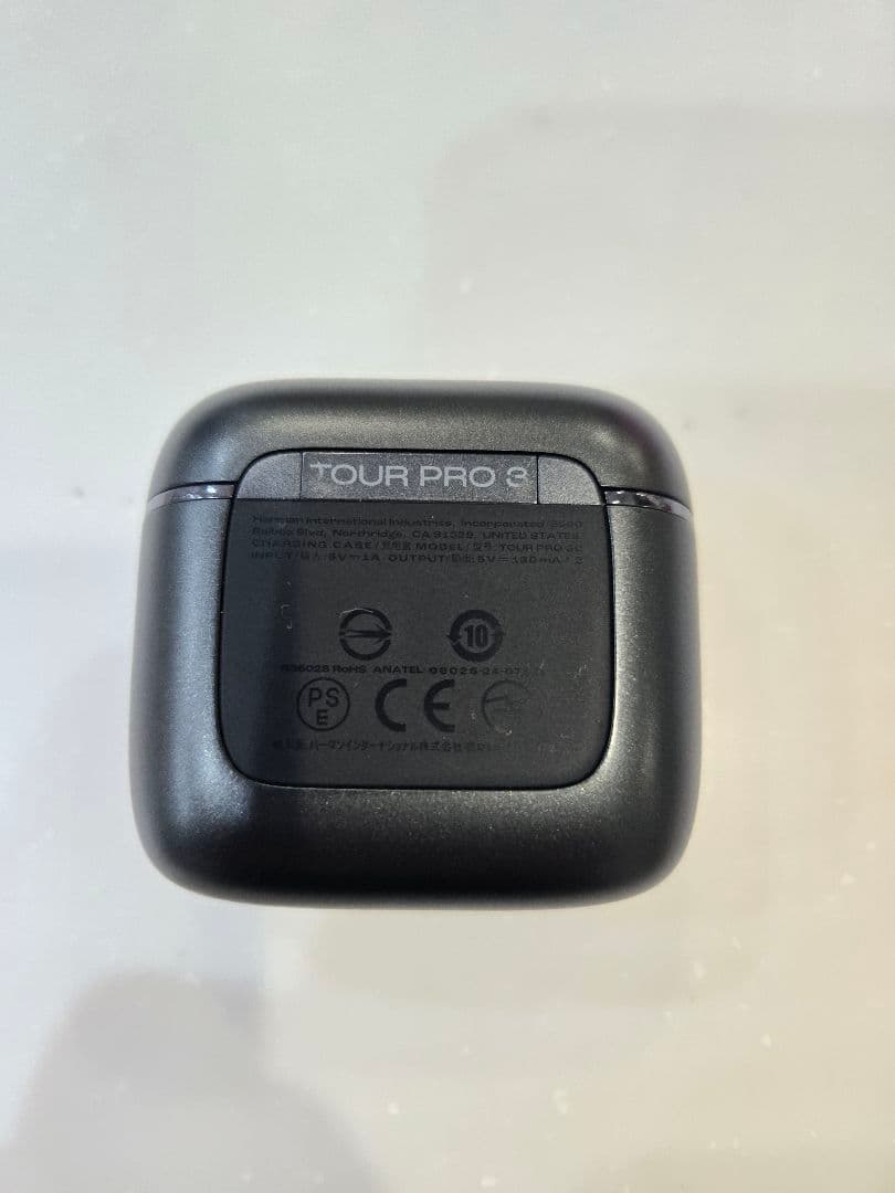 イヤホン JBL tour pro3