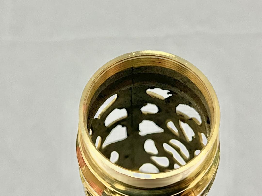 【台湾産大理石】サイドテーブル 安定性抜群 コンパクト収納可