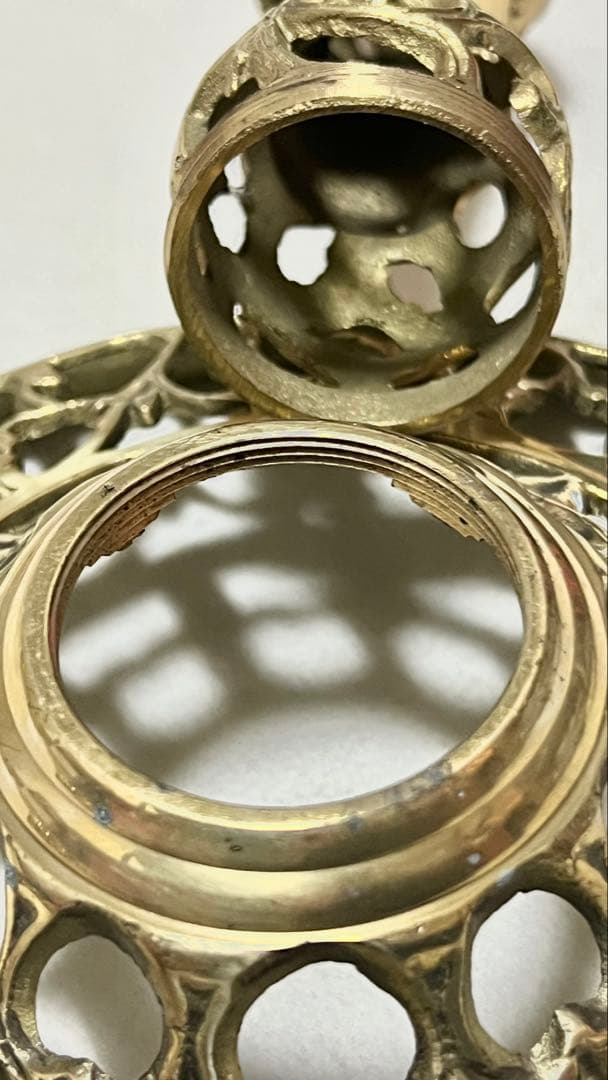 【台湾産大理石】サイドテーブル 安定性抜群 コンパクト収納可