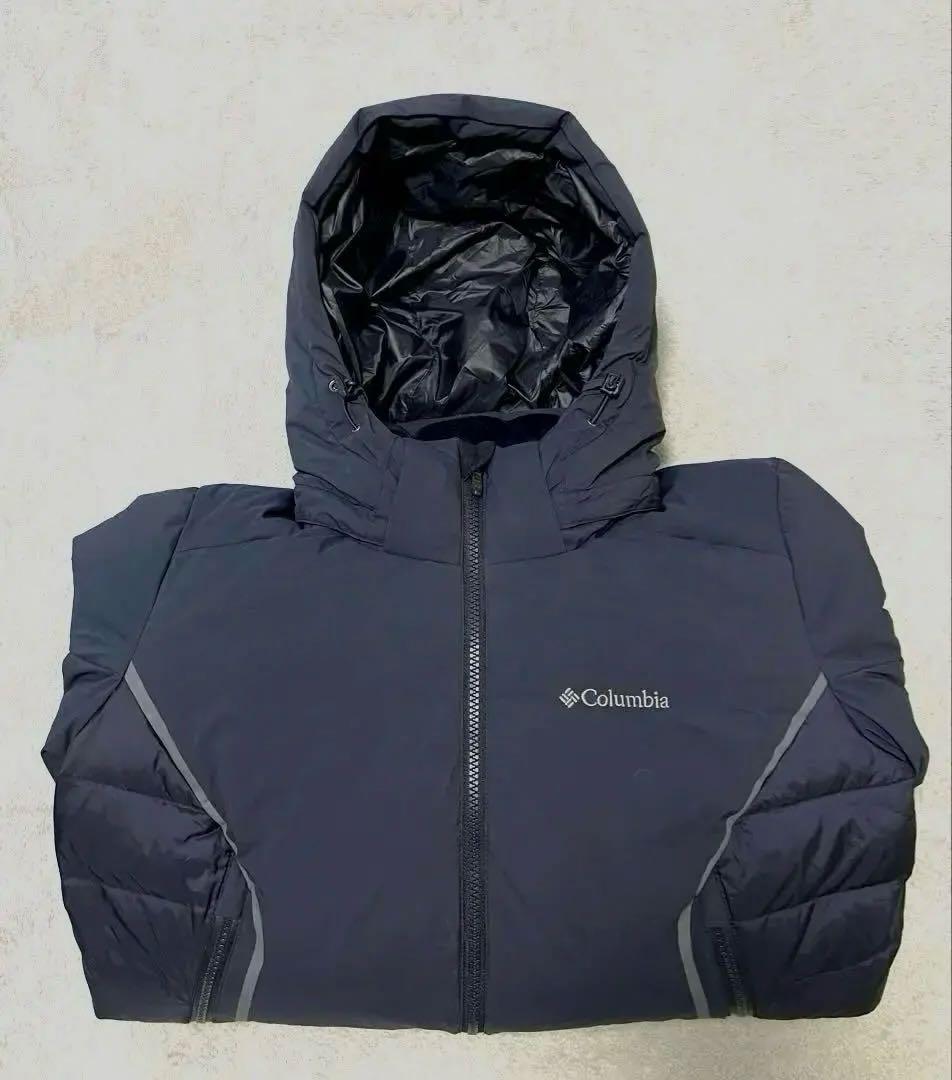 Columbia コロンビア ダウンジャケット メンズ M