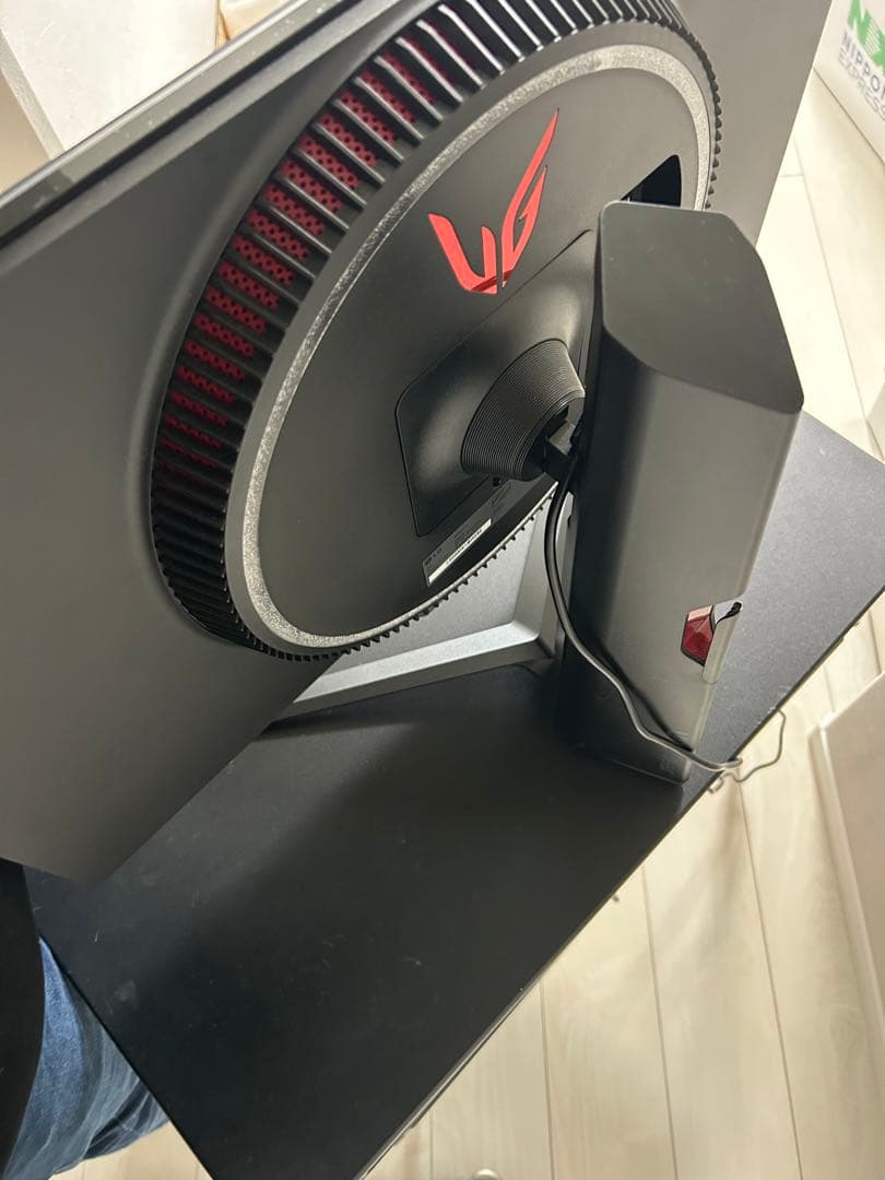 LG 27インチ 4K 144Hz UltraGear 27GP950-B