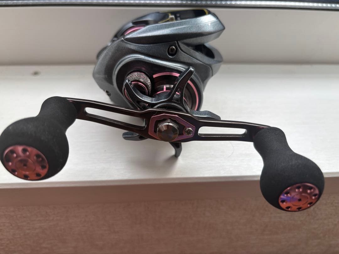 DAIWA ダイワ 紅牙 X IC タイラバ用リール