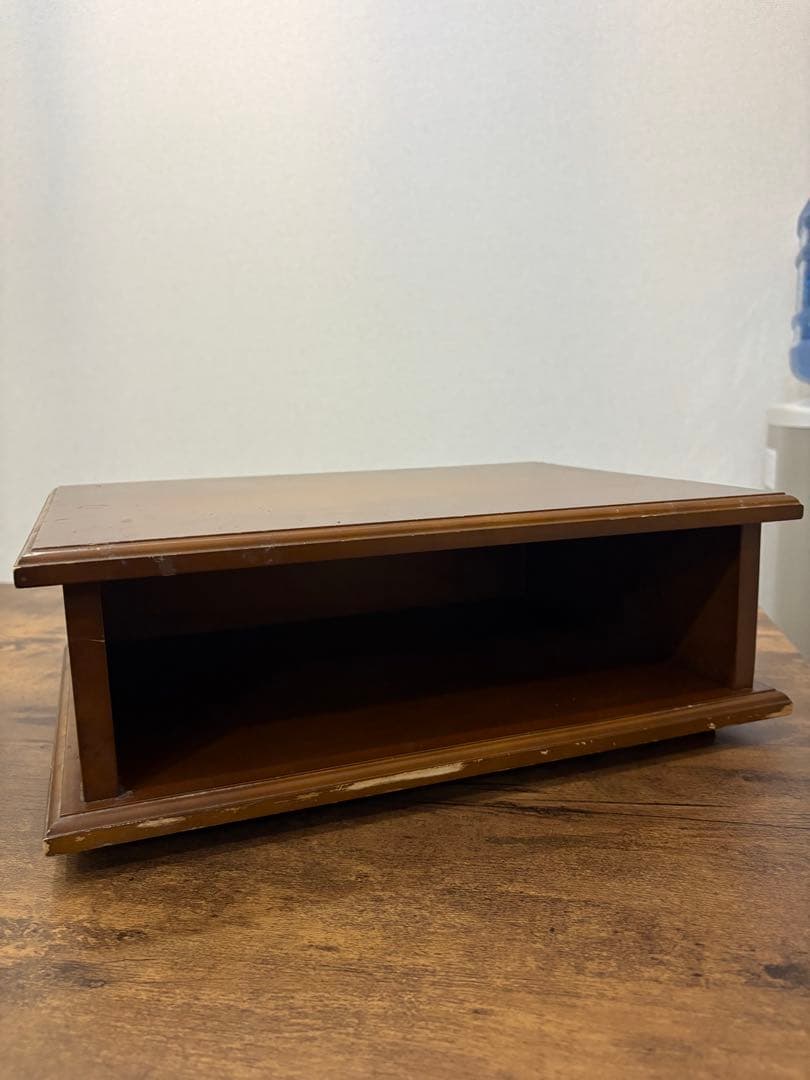 最高峰 REUGE ガラスオルゴール 144弁３曲演奏入り　リュージュ　共鳴台