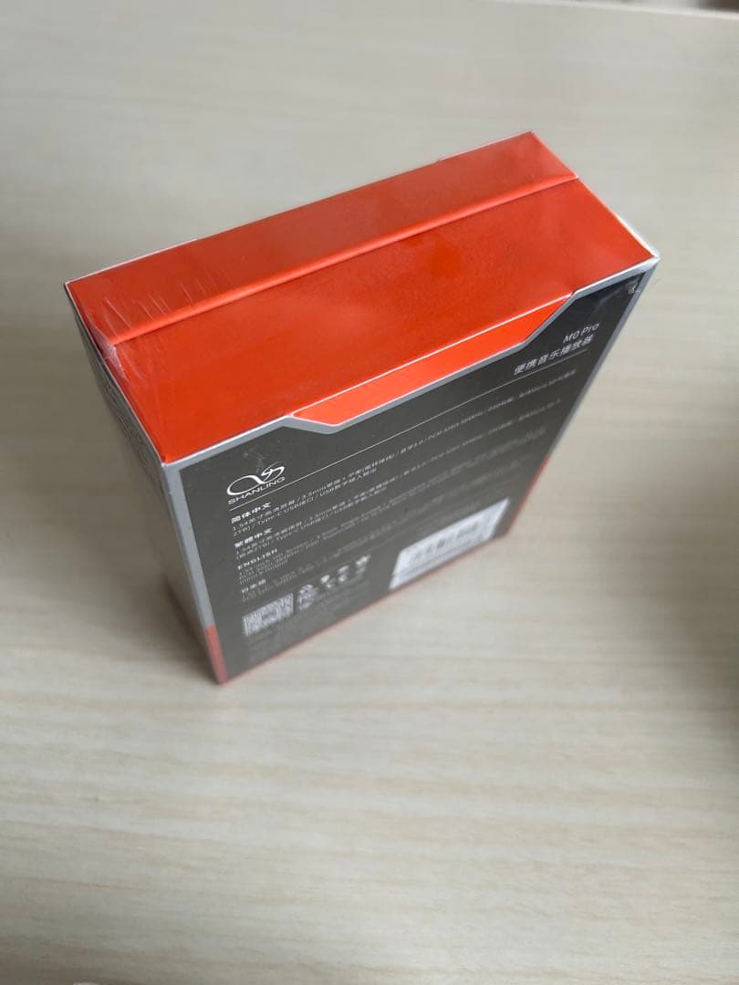 【新品未開封】Shanling M0 Pro